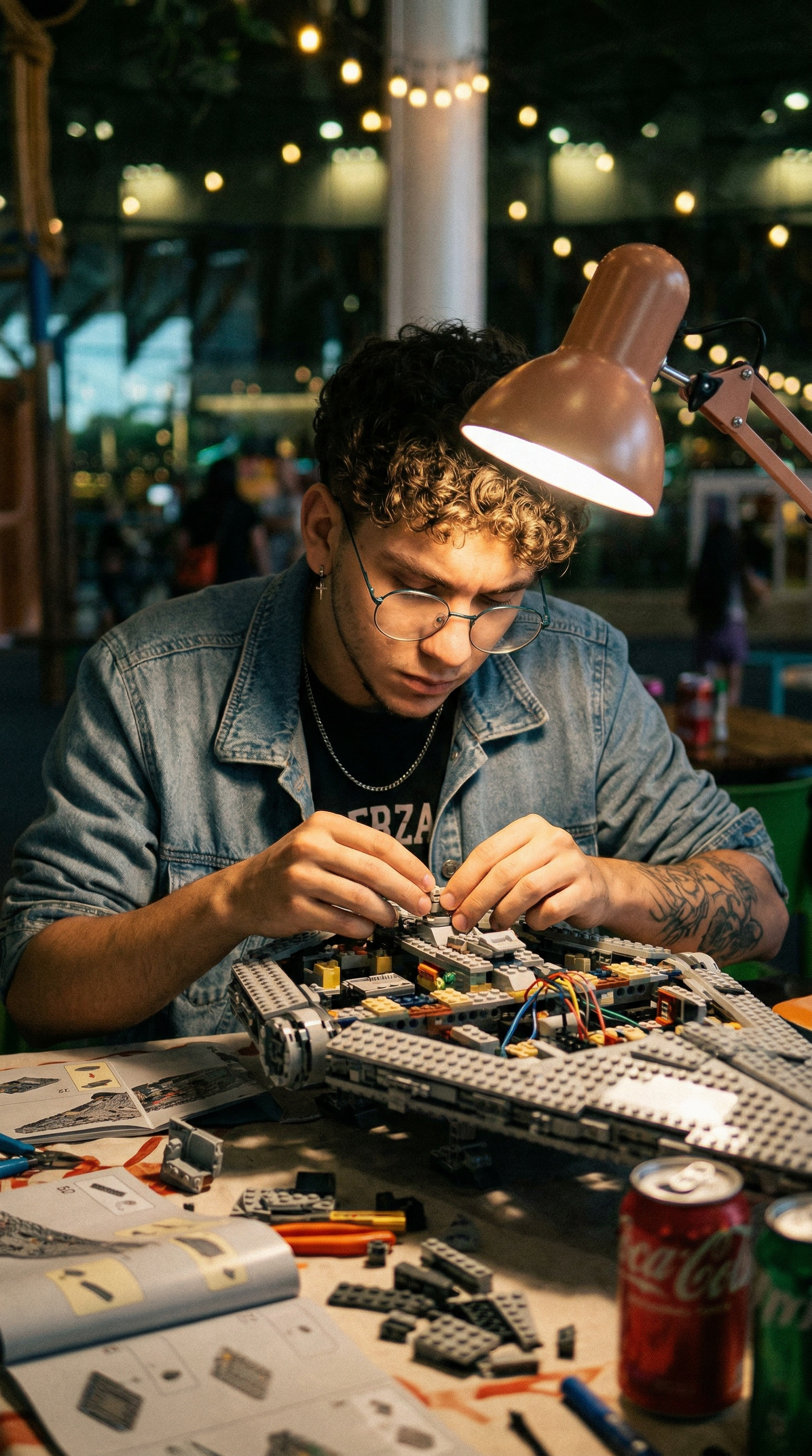 Ensaio IA — exemplo 3