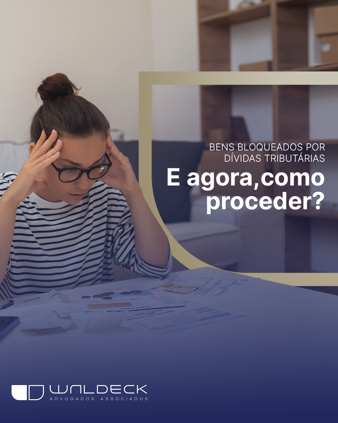 Capa — Campanha de Lançamento